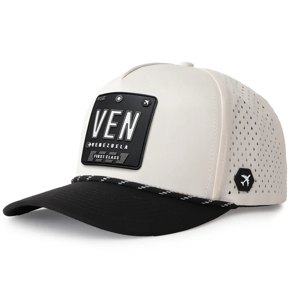 Gorra de venezuela VEN - Venezuela Performance Moonstone Dark