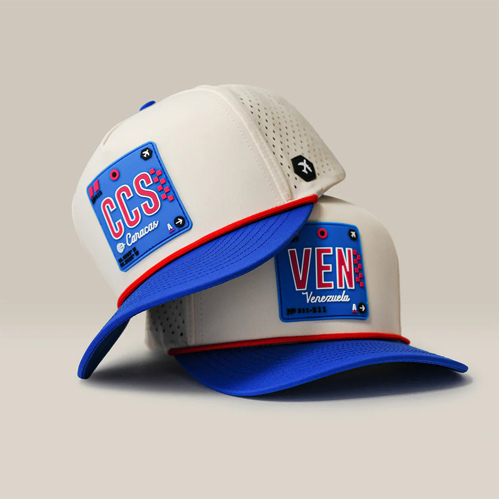 Gorra de venezuela VEN - Performance Blues 2