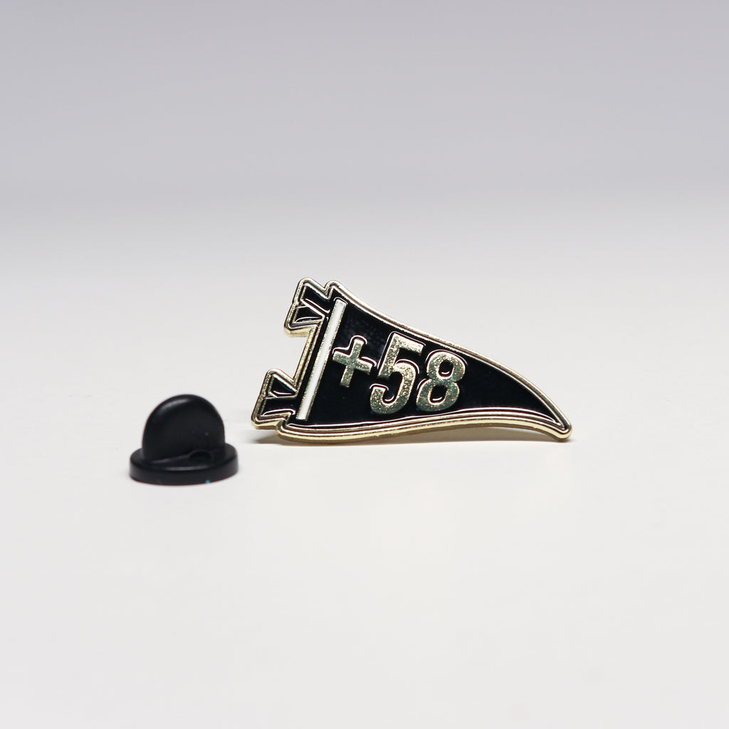 Pin de VZLA +58