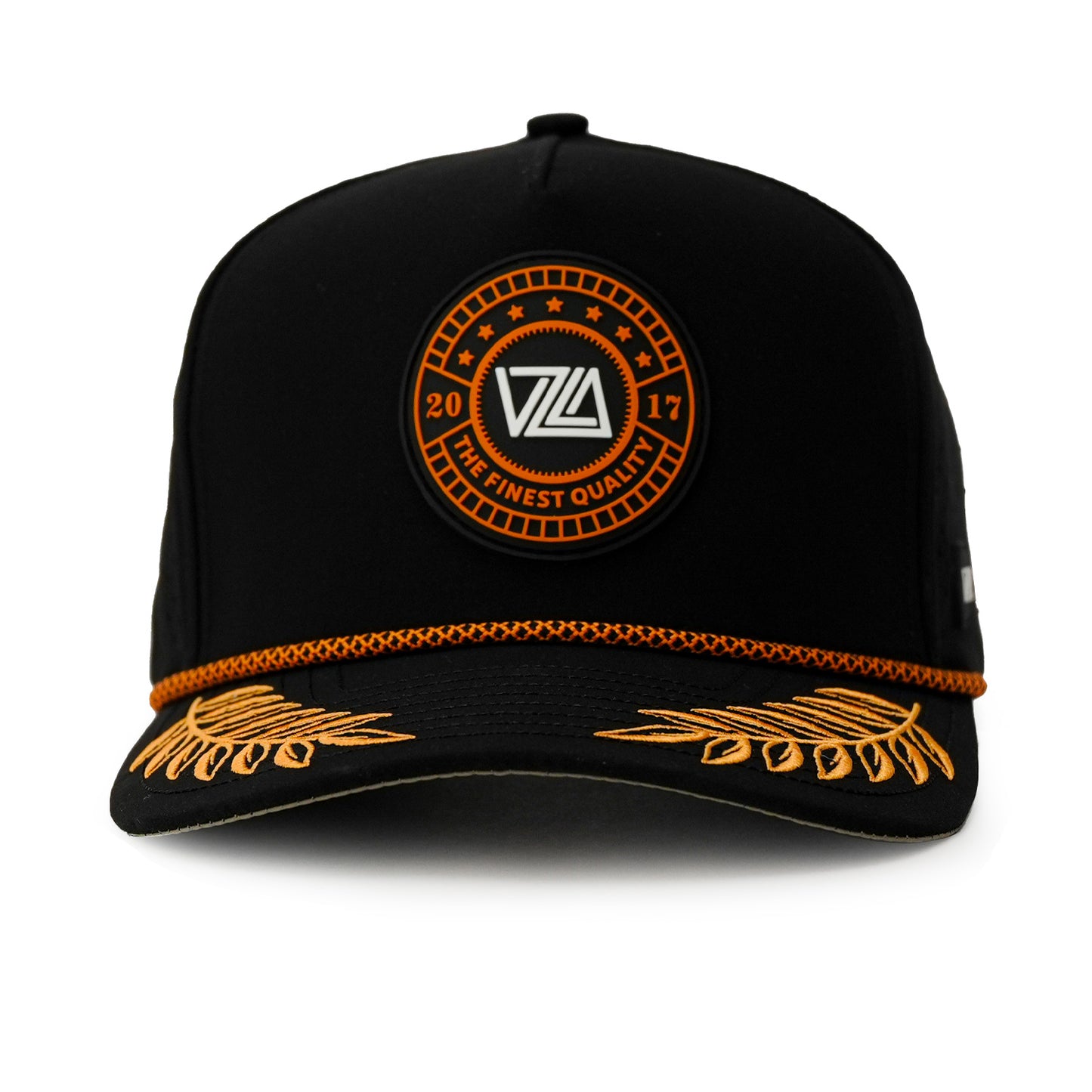Gorra 7 Stars Performance Black - Edición Limitada