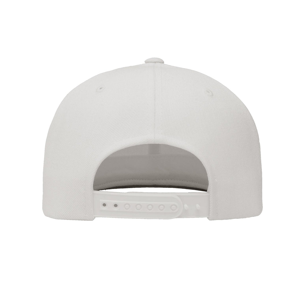 Gorra de Venezuela VZLA White Snapback Hat - 5 de Julio