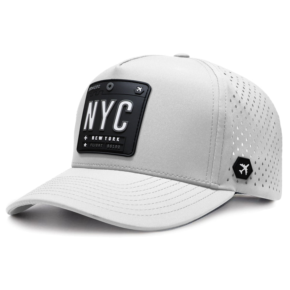 NYC - New York Performance Hat White