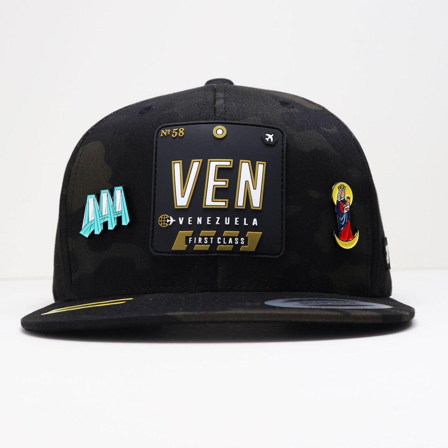 Pin de VZLA Puente de Maracaibo