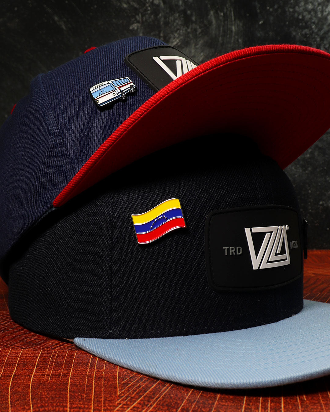 Pin de VZLA Bandera de Venezuela