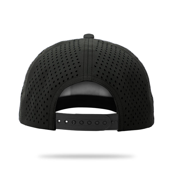 MIA - Miami Hat Black
