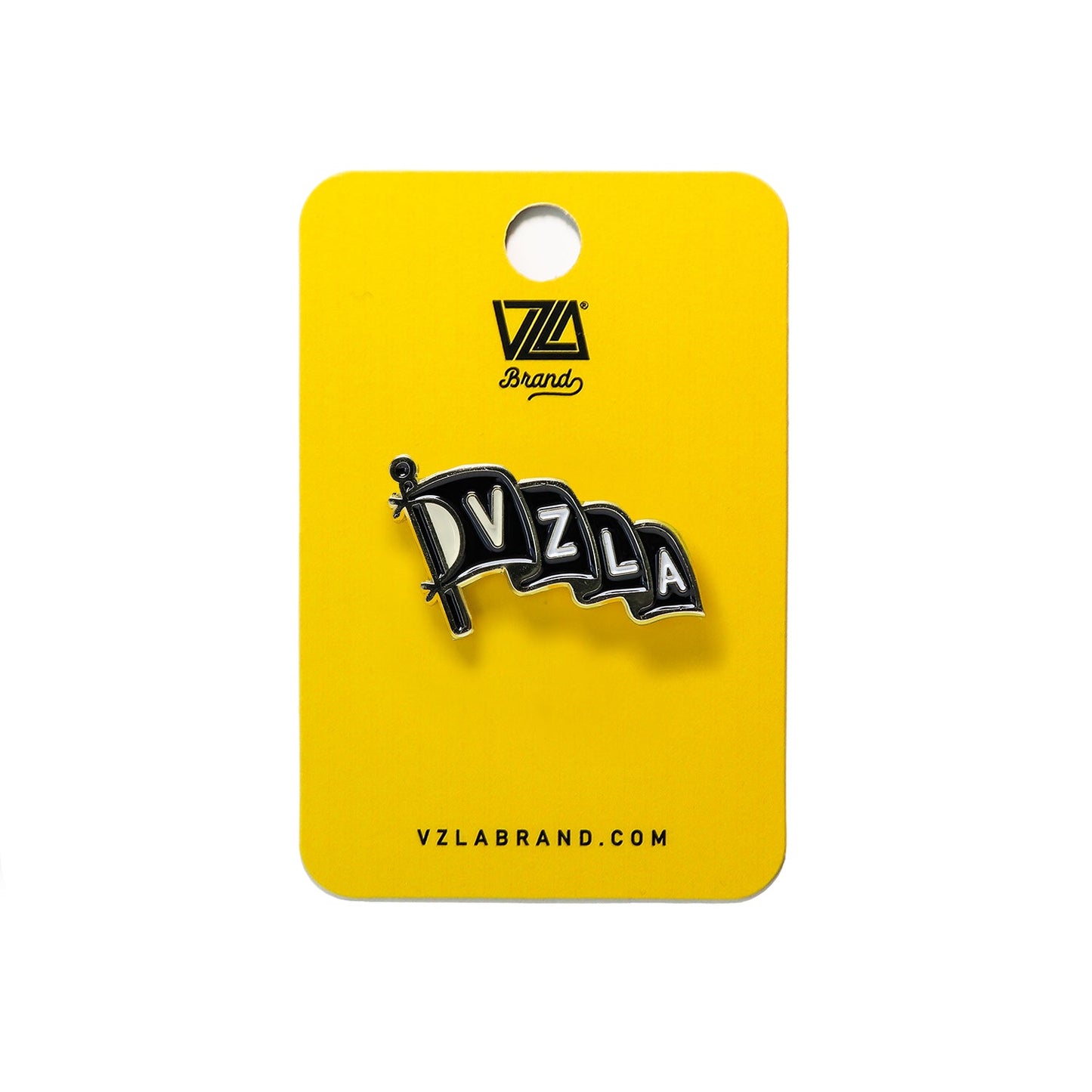 Pin de VZLA Flag