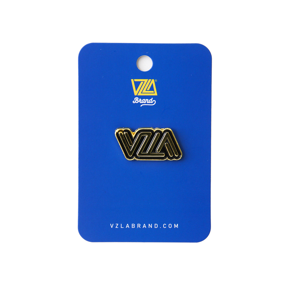 Pin de VZLA Golden Logo