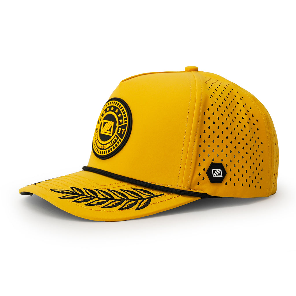 Gorra 7 Stars Performance Mustard - Edición Limitada
