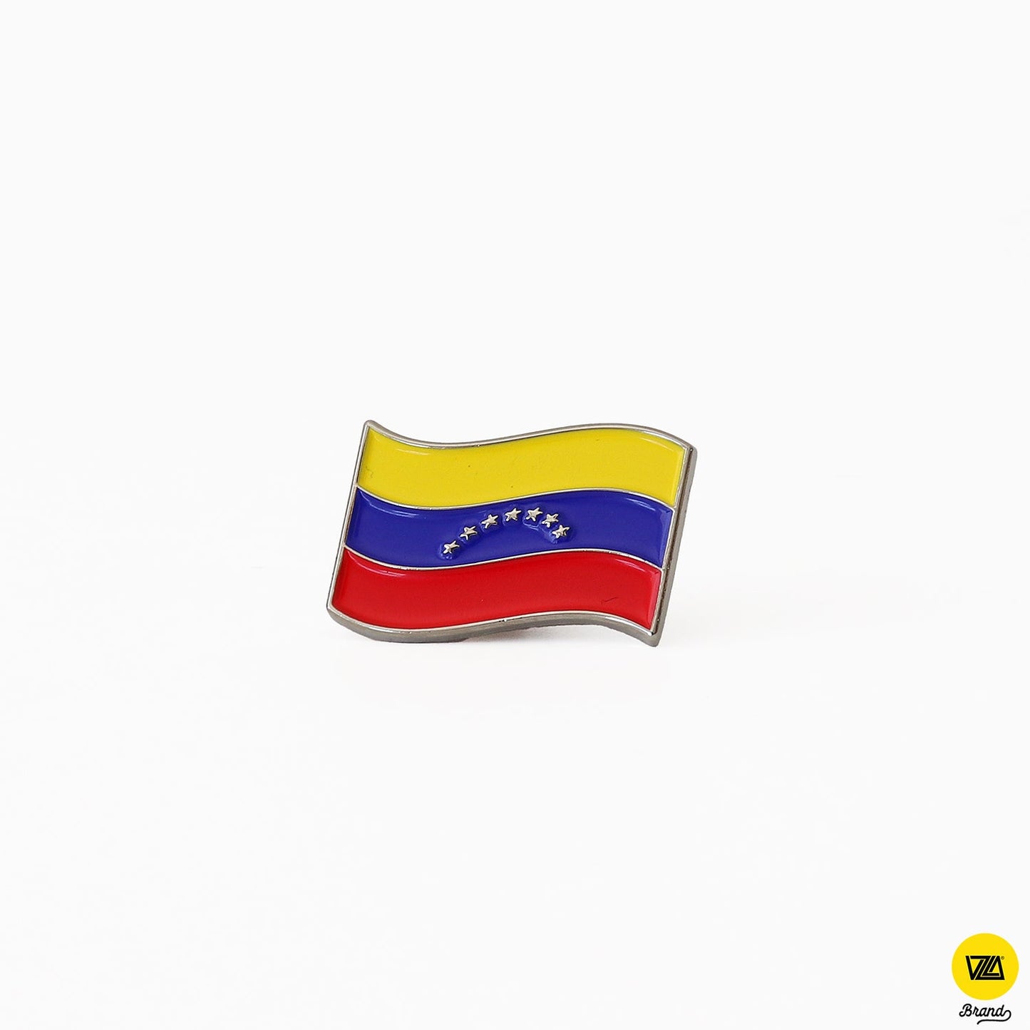 Pin de VZLA Bandera de Venezuela
