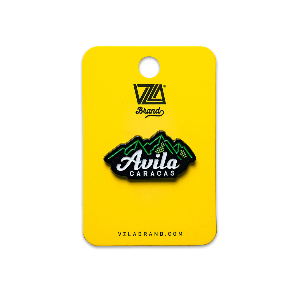 Pin de VZLA Ávila