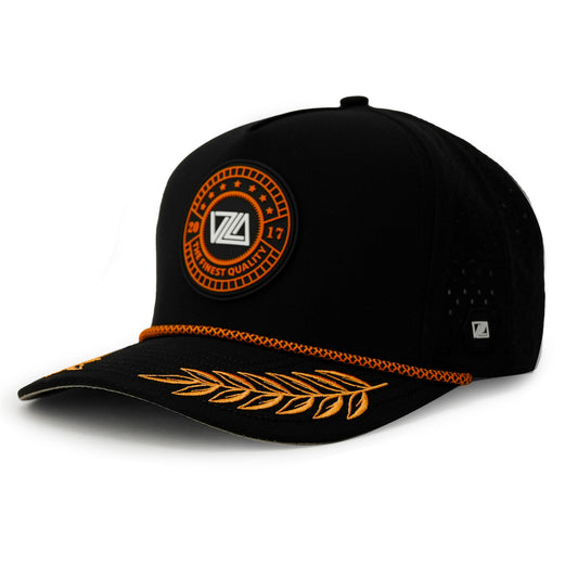 Gorra 7 Stars Performance Black - Edición Limitada