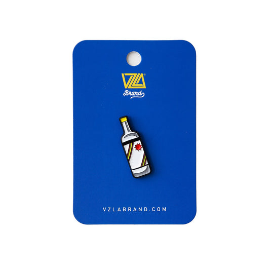 Pin de VZLA Botella de Anís