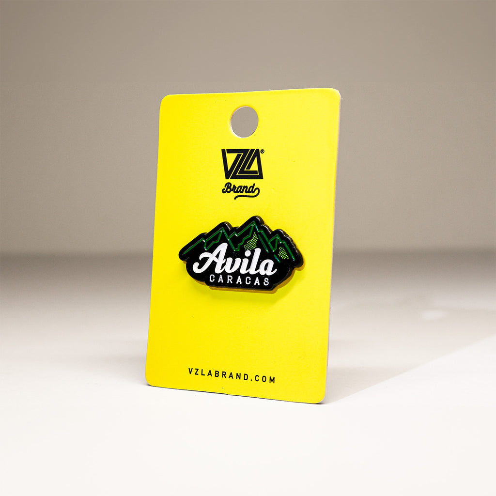 Pin de VZLA Ávila