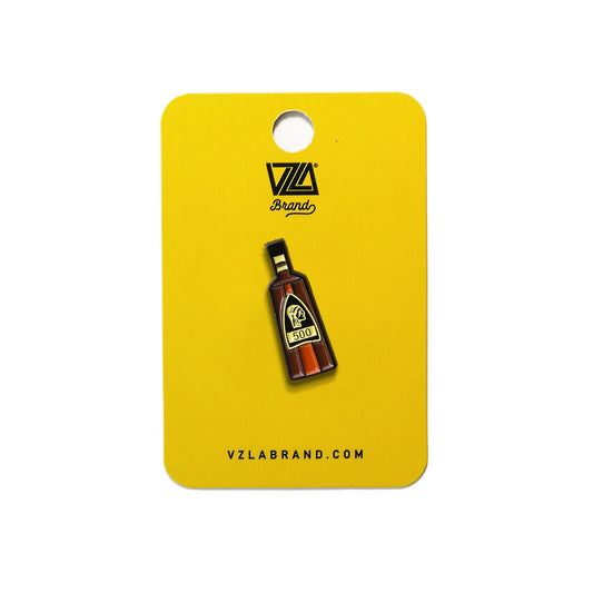 Pin de VZLA Botella de Ron