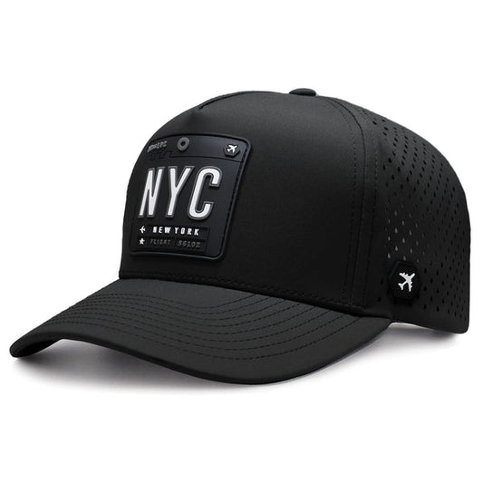 NYC - New York Performance Hat Black