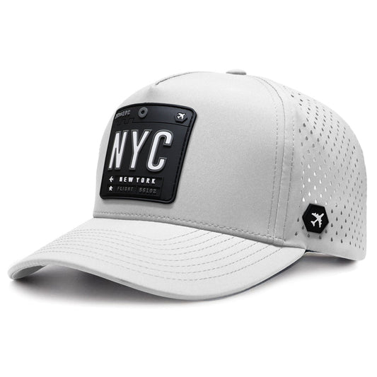 NYC - New York Performance Hat White