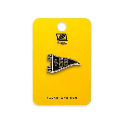 Pin de VZLA +58