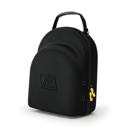 Cap Carrier Black VZLA - Bolso para gorras