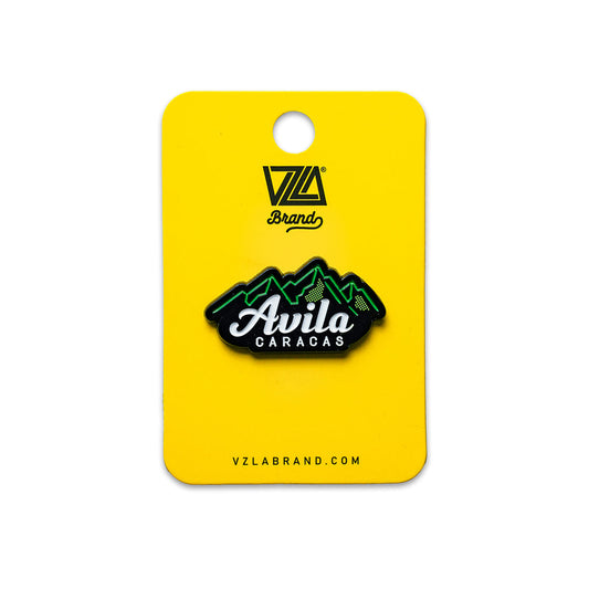 Pin de VZLA Ávila
