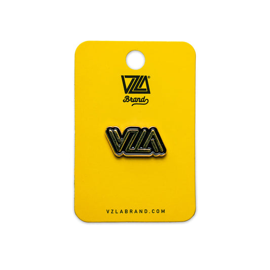 Pin de VZLA Golden Logo