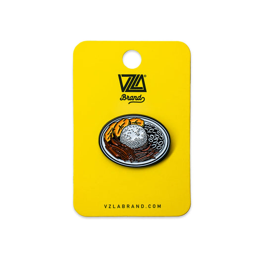 Pin de VZLA Pabellón Criollo